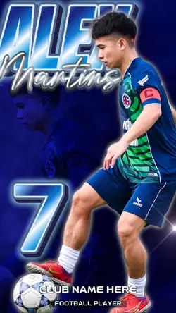 Football Player