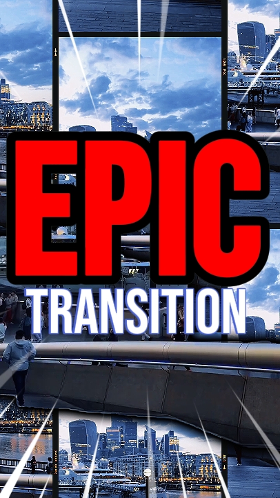 TRANSIÇÃO ÉPICA