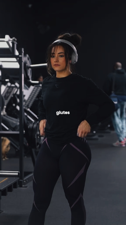 Glúteos
