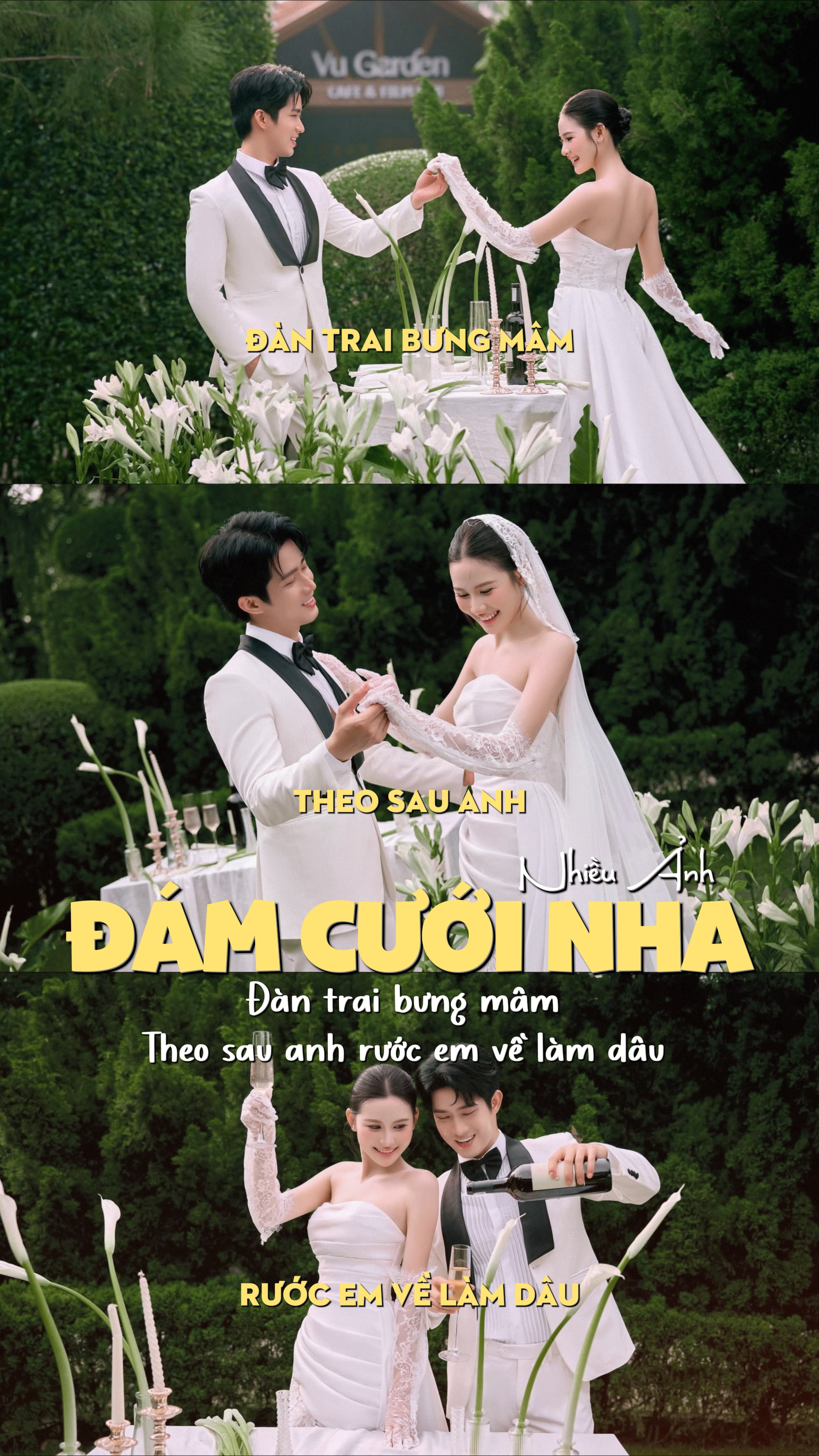 Đám Cưới Nha