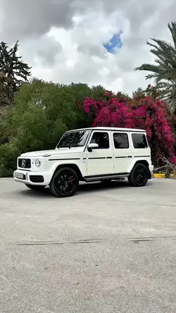 G wagon