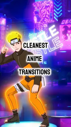 Cleanest Transitions