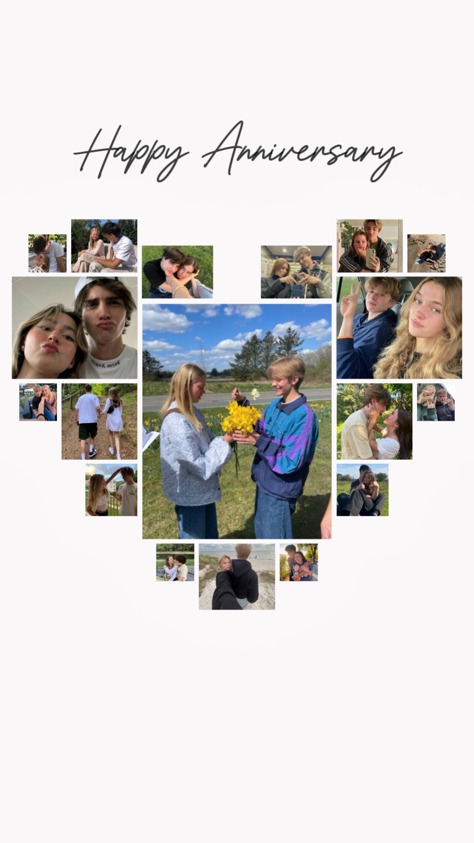 Feliz Aniversário 