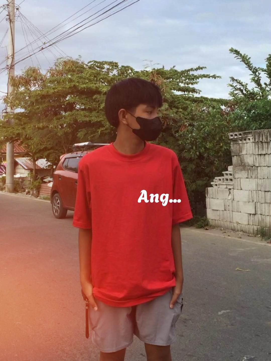 Ang......