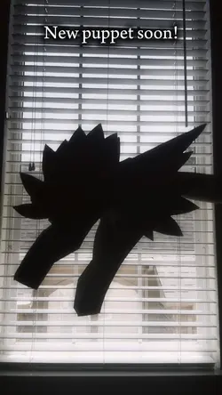 New Puppet Soon!