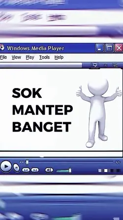 sok mantep banget