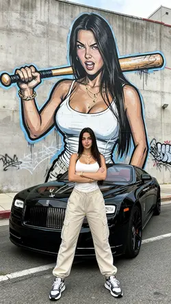 grafitty trend 