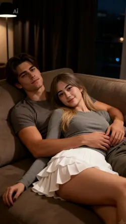 ai sweet couple