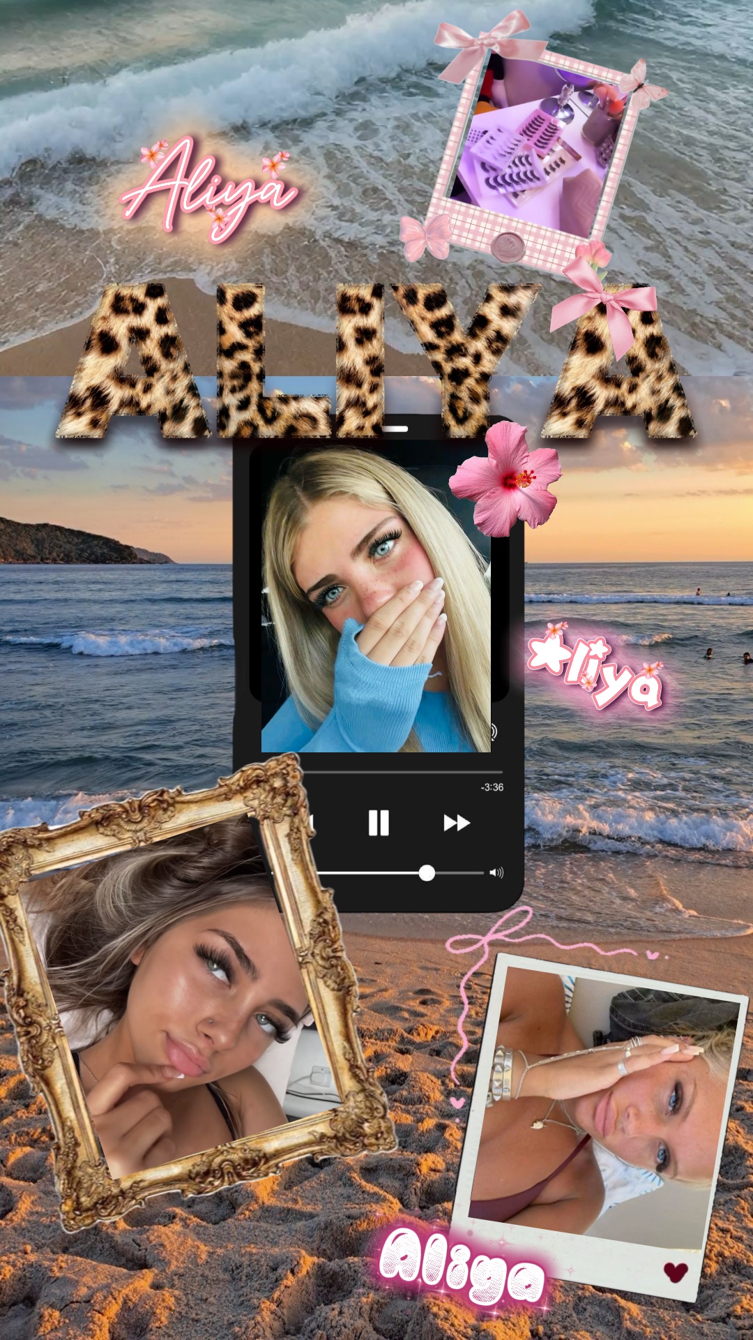 Nama wallpaper 4 foto