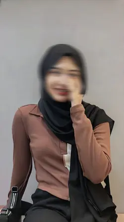 efek blur kece