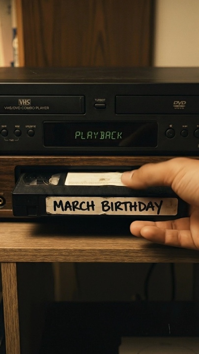 CUMPLEAÑOS DE MARZO