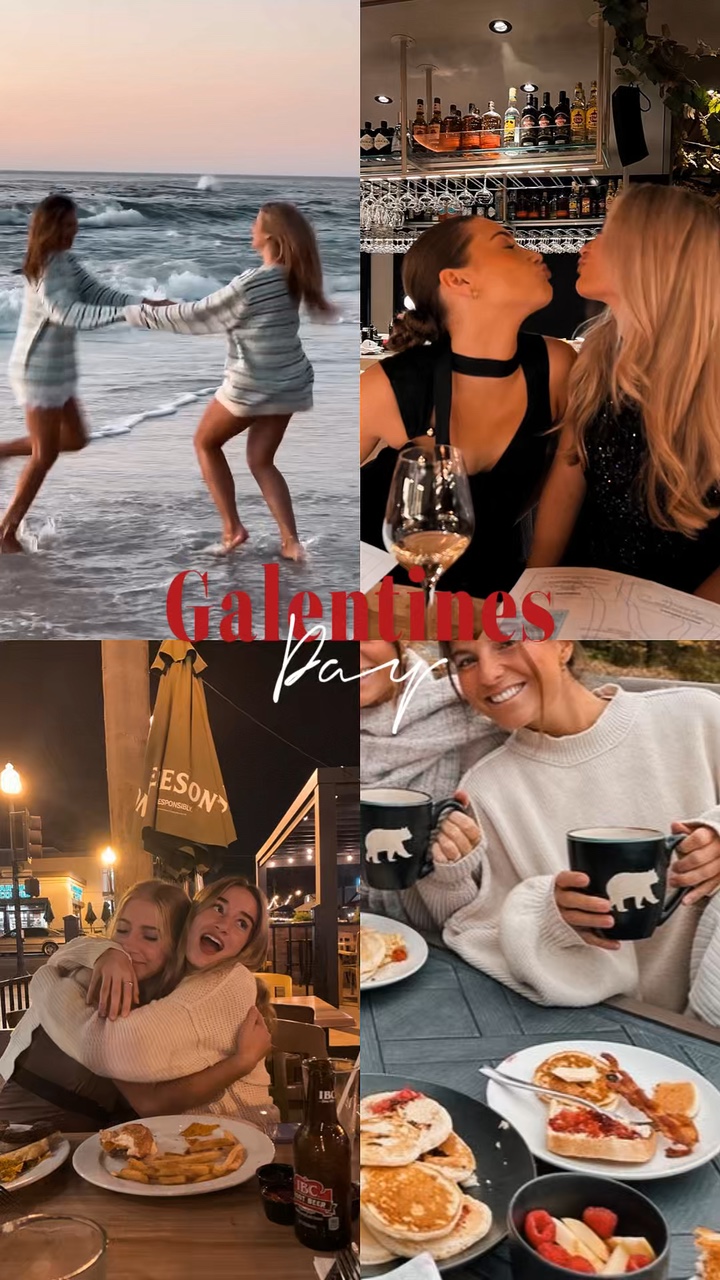 Galentines day 
