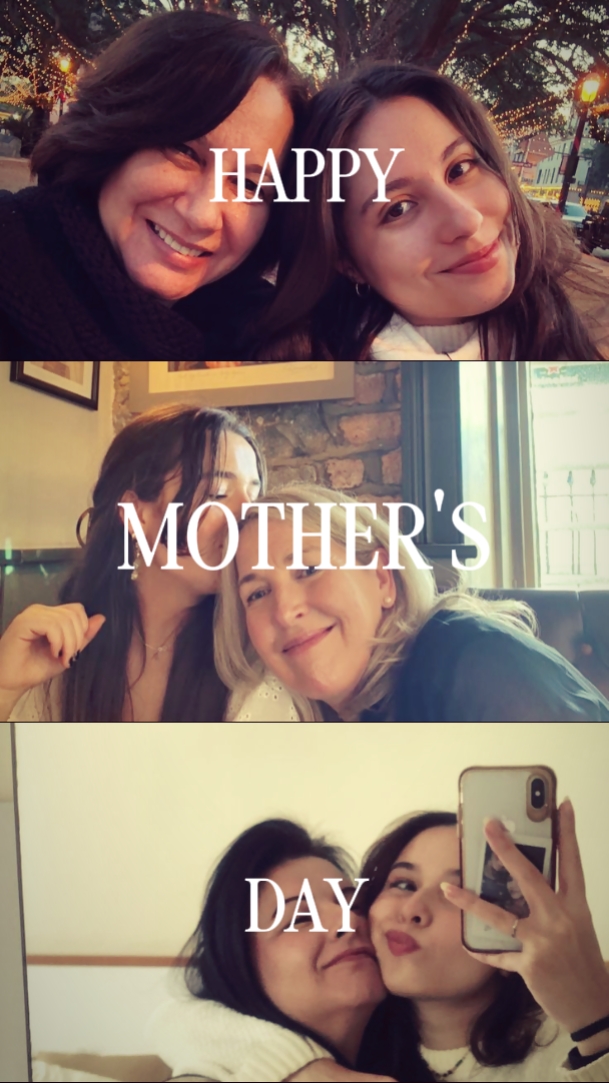 Feliz día de la madre 