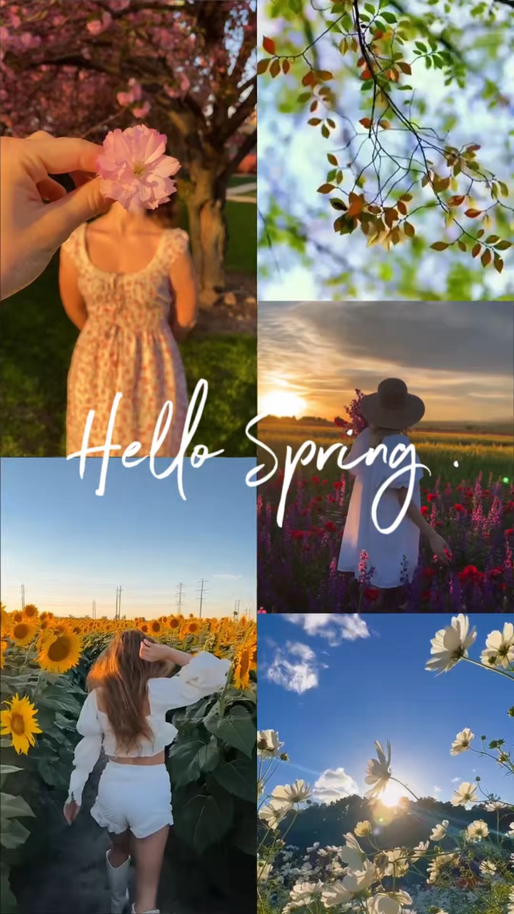 Hola primavera
