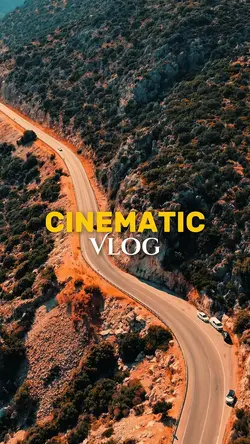 Cinematic Vlog 