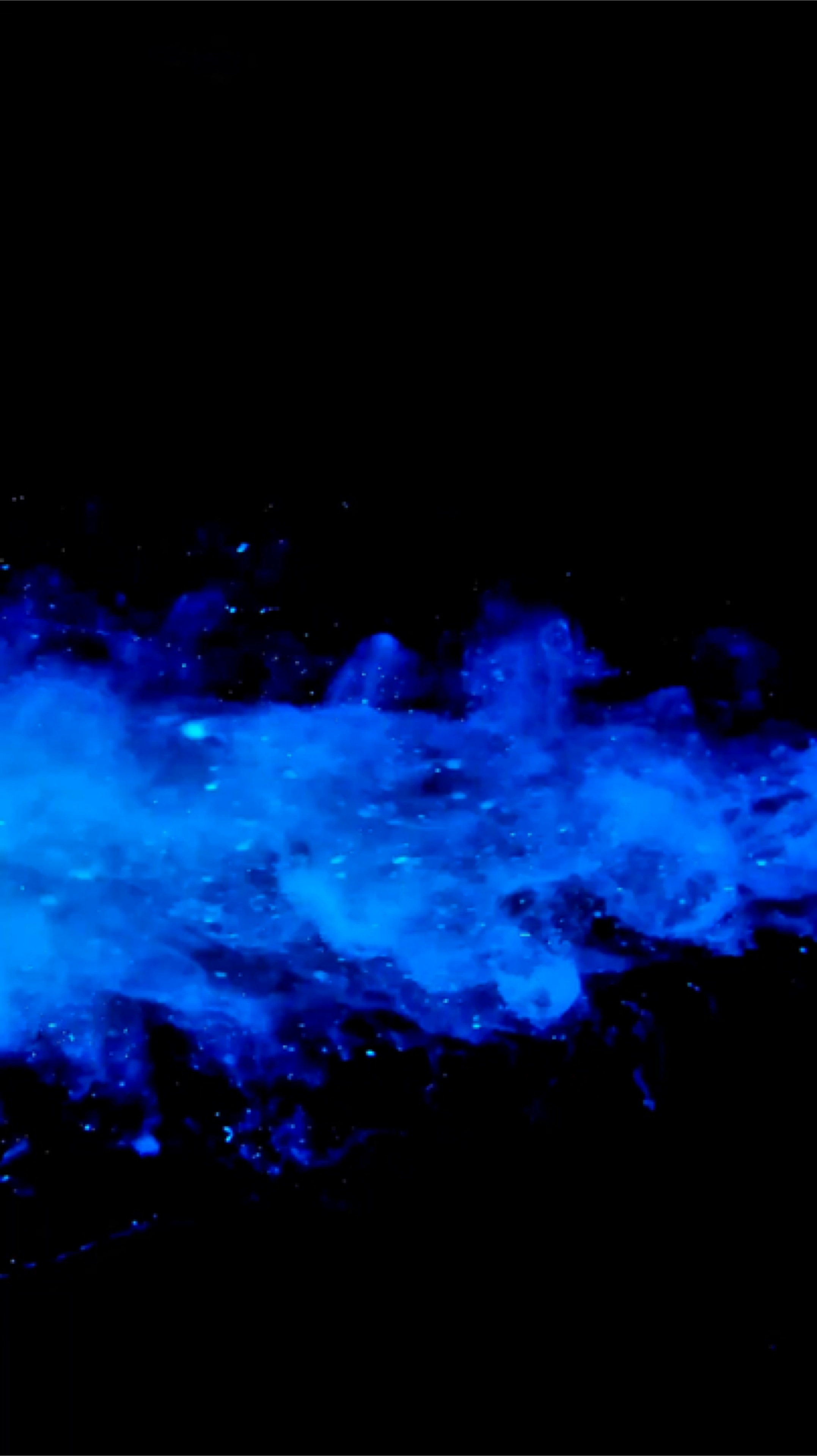 Blauer Effekt