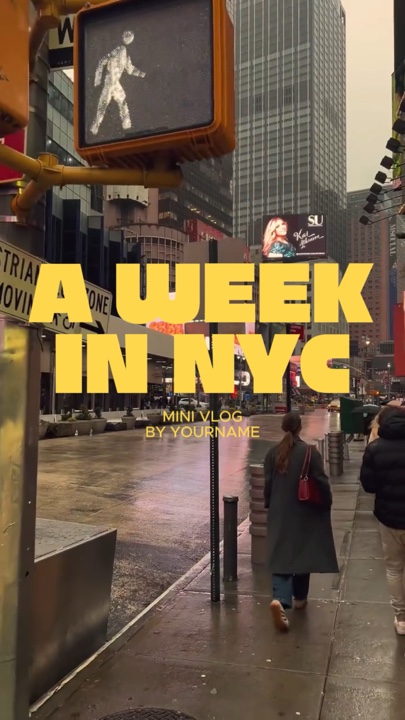 with new york