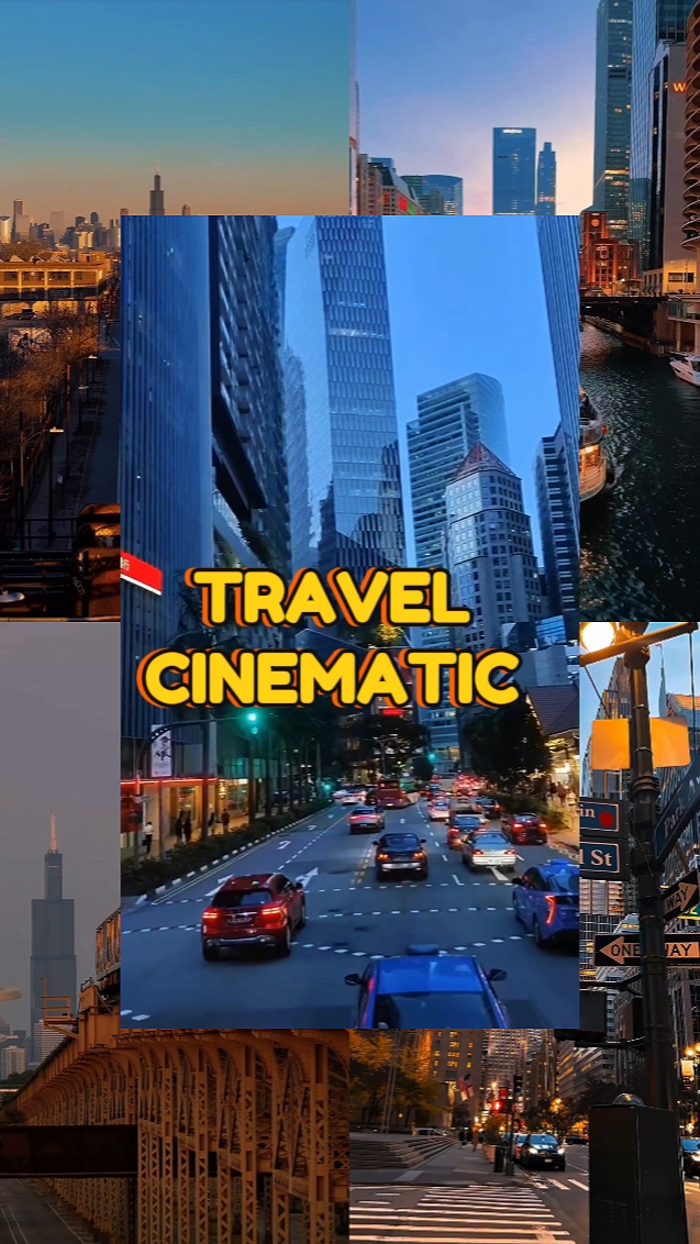 CINÉMATIQUE DE VOYAGE 