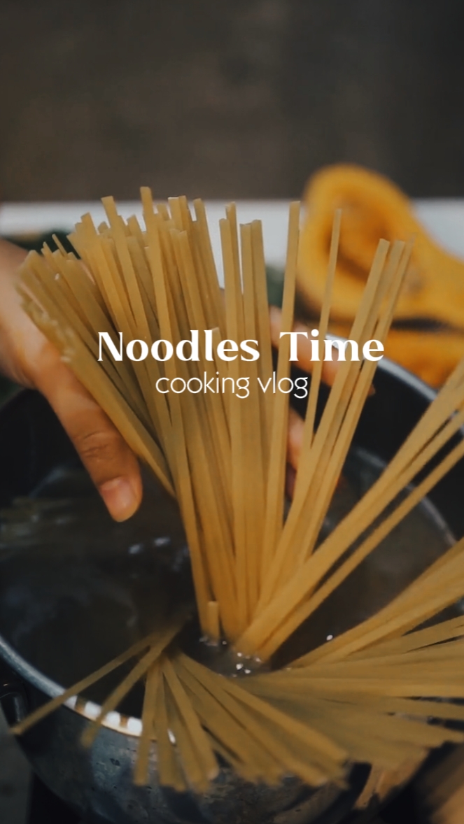 Nudeln kochen