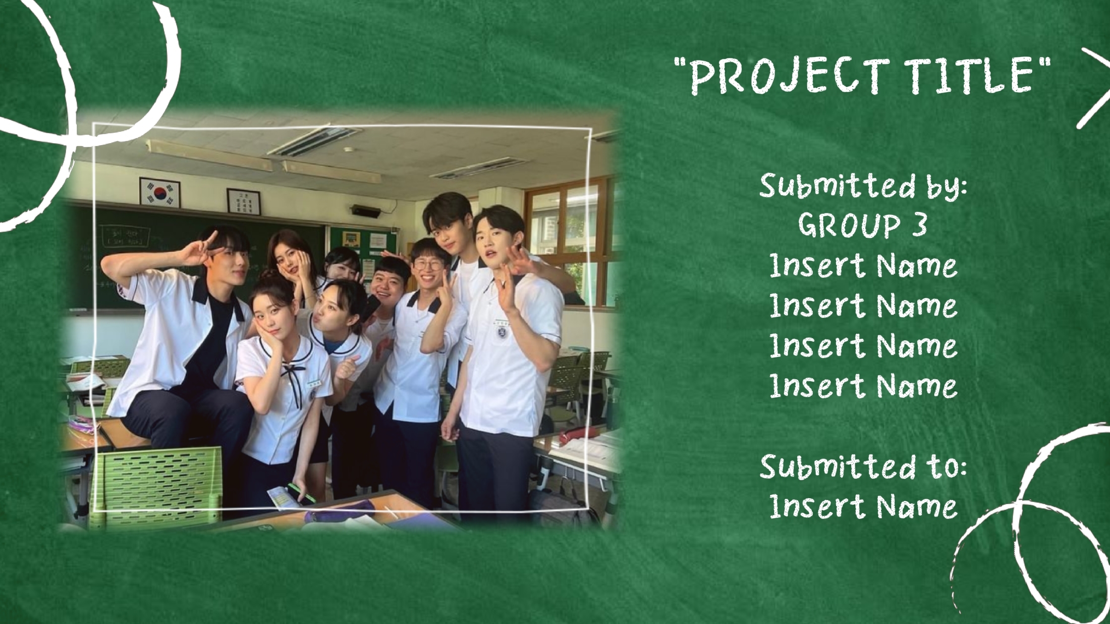 PROYEKTO SA LABAS