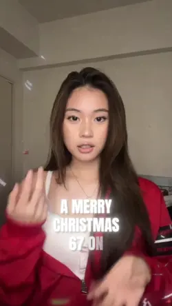 67 merry Christmas