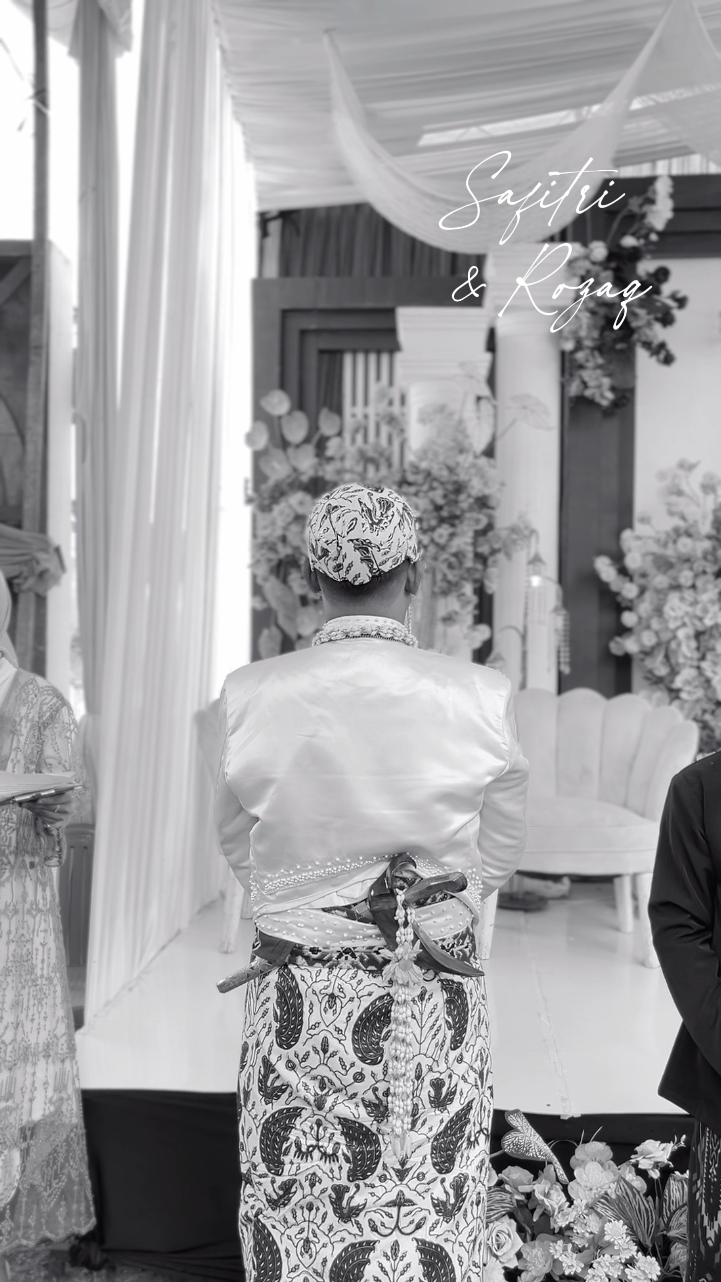 Wedding Akad nikah
