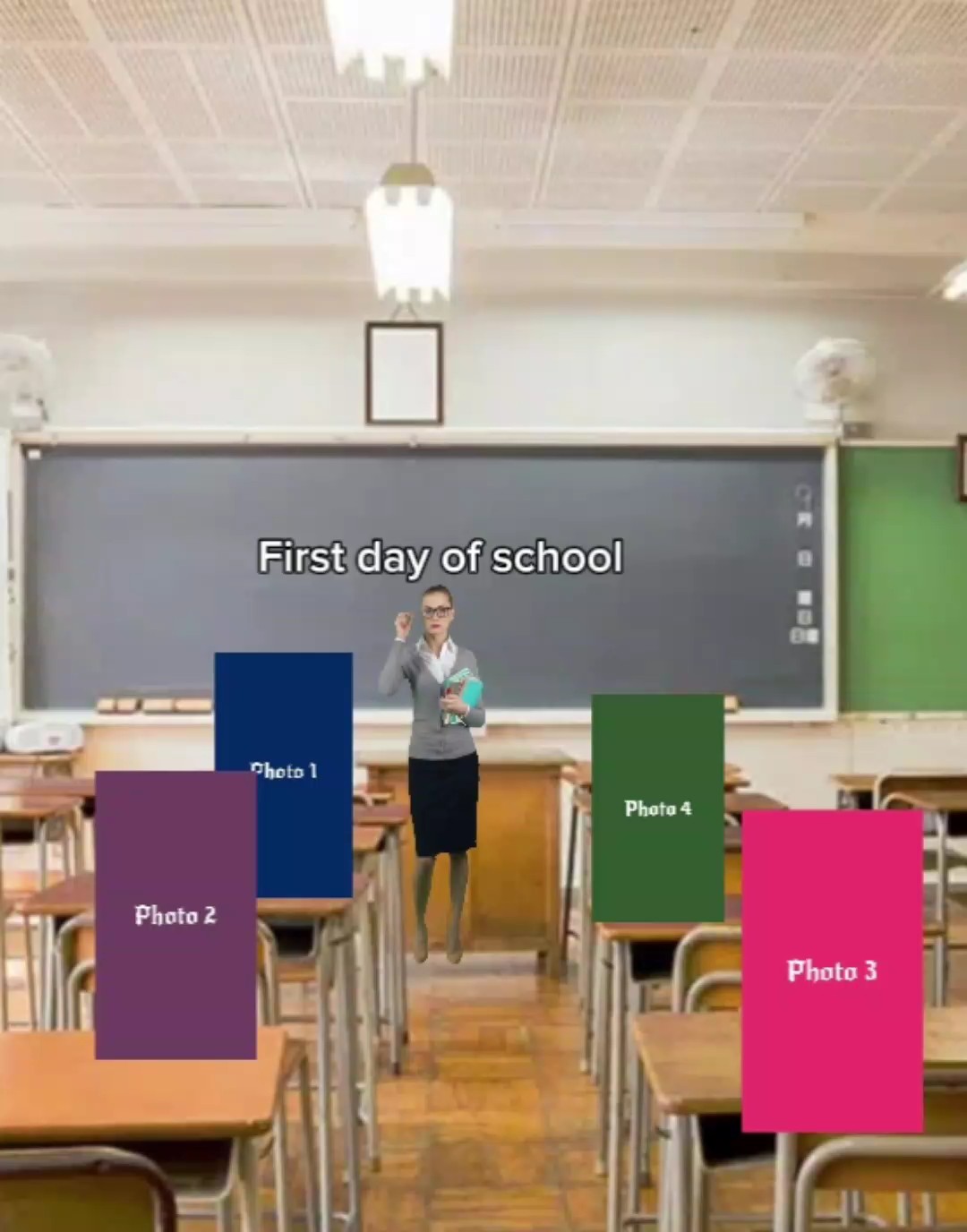 New trend 