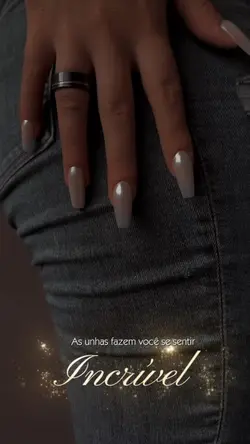 Divulgação nail 💰