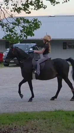 I love ridin outside