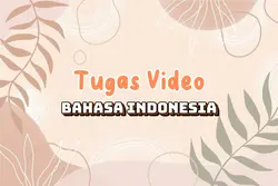 opening tugas video 