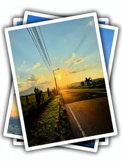 7Pic Frame Aesthetic