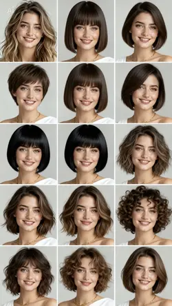 Hair Glow Up