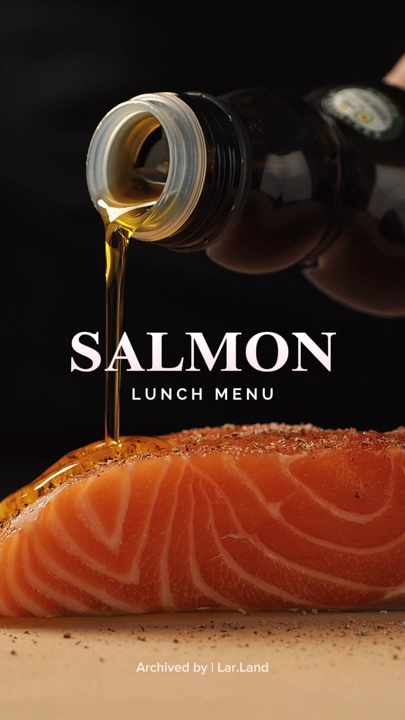 Lunch Menu