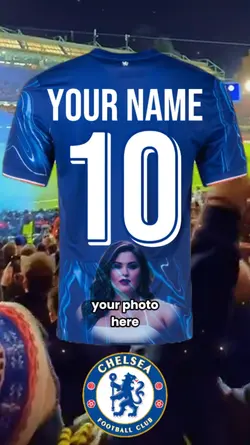Chelsea shirt