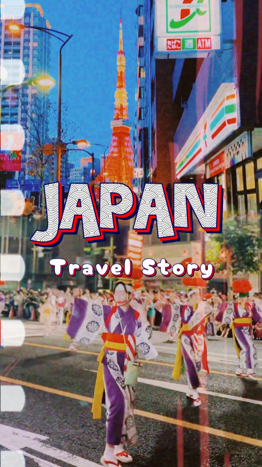 Récit de voyage au Japon