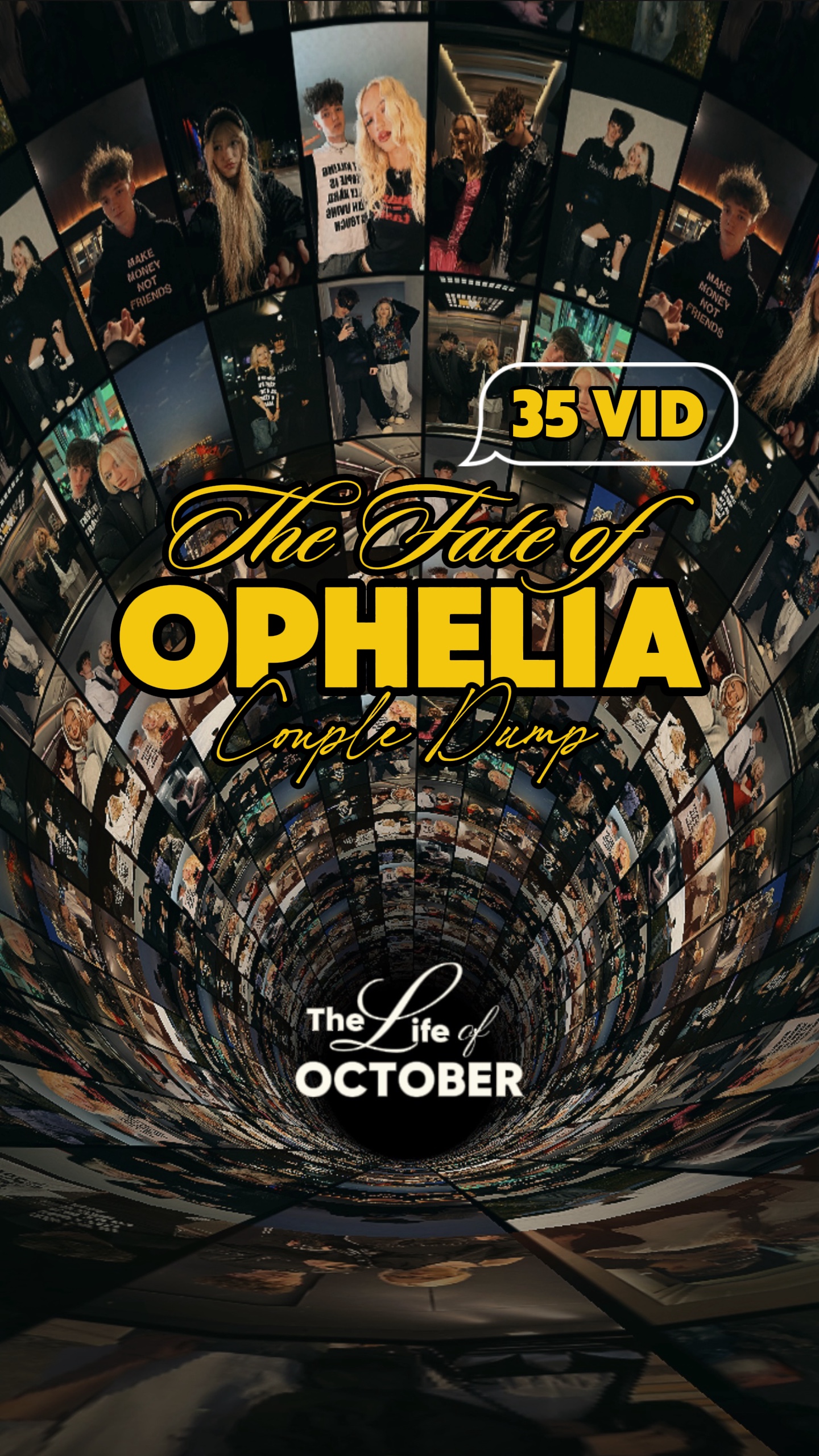 Ang Kapalaran ni Ophelia