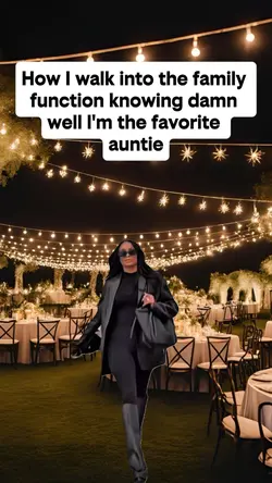 Walk into family