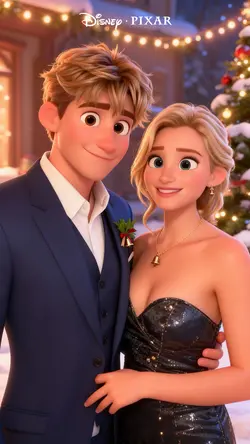 Disney Christmas 🎄❤️