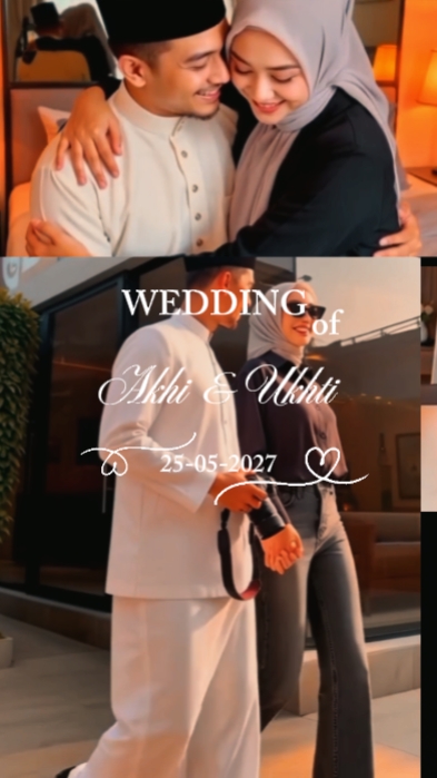 Wedding elegant sg