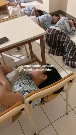 bangun untuk sekolah