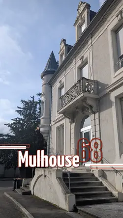 Mulhouse 68 ville 