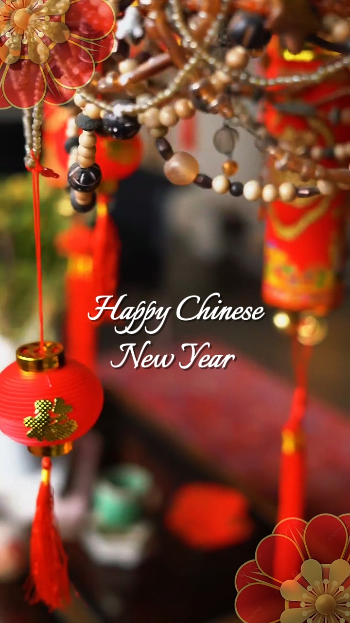 Chinese New Year 