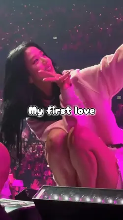 My first love jisoo