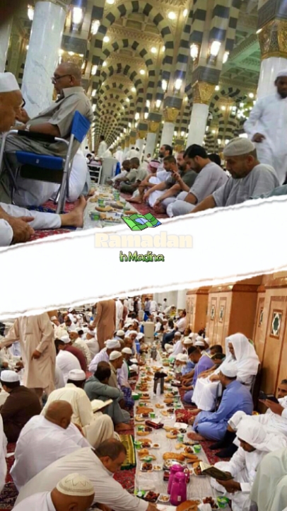 Rekap Ramadhan