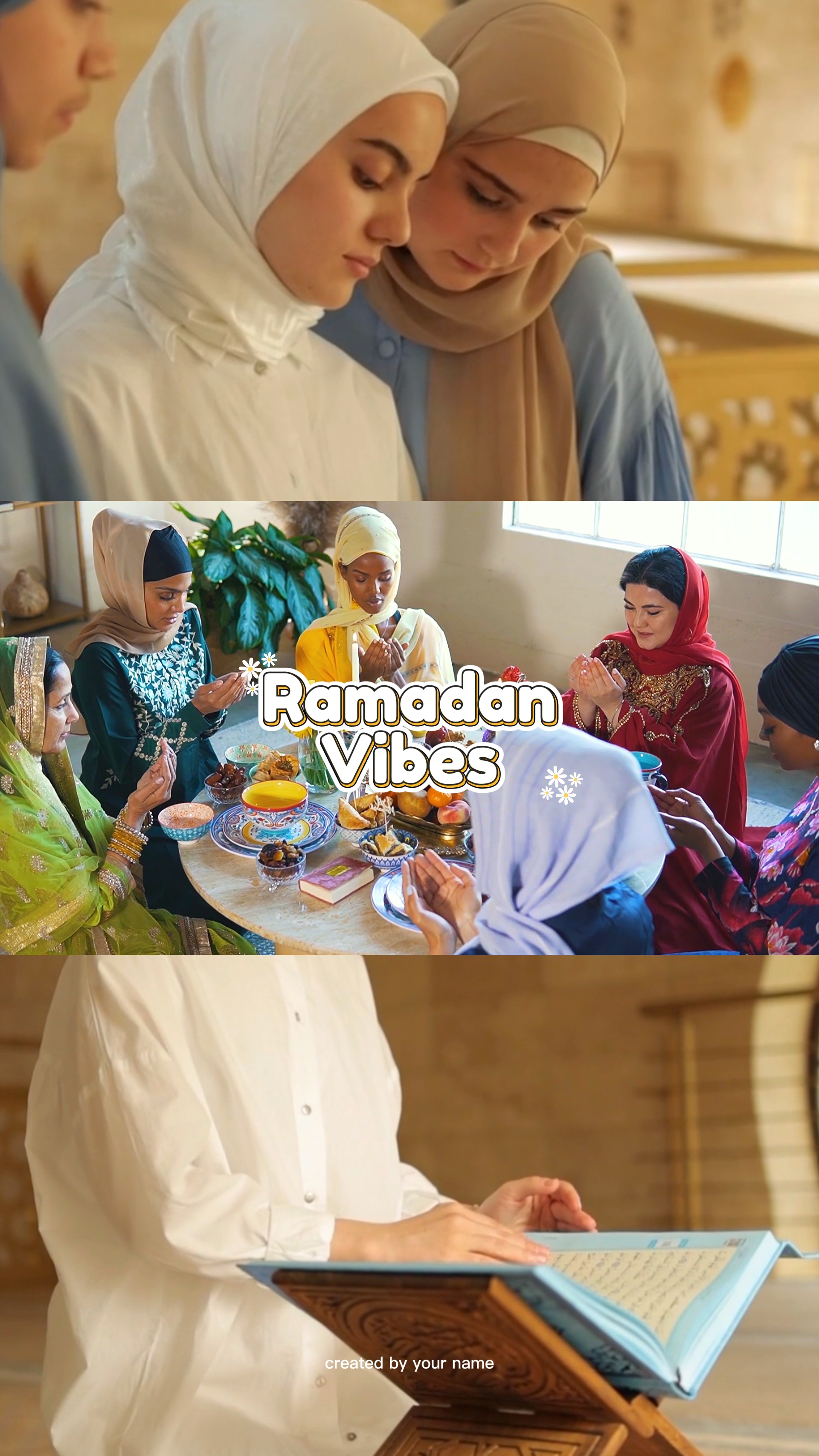 Suasana Ramadhan