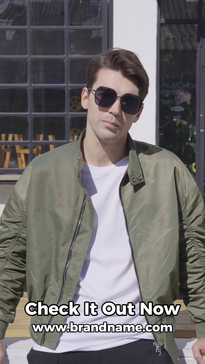 Veste style Tiktok