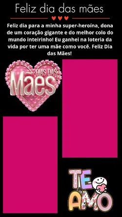 dia das mães