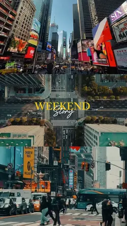Weekend story
