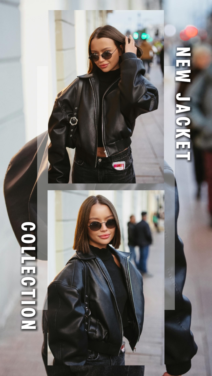 CHAQUETA NUEVA