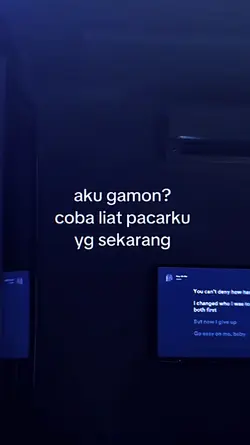 aku gamon?